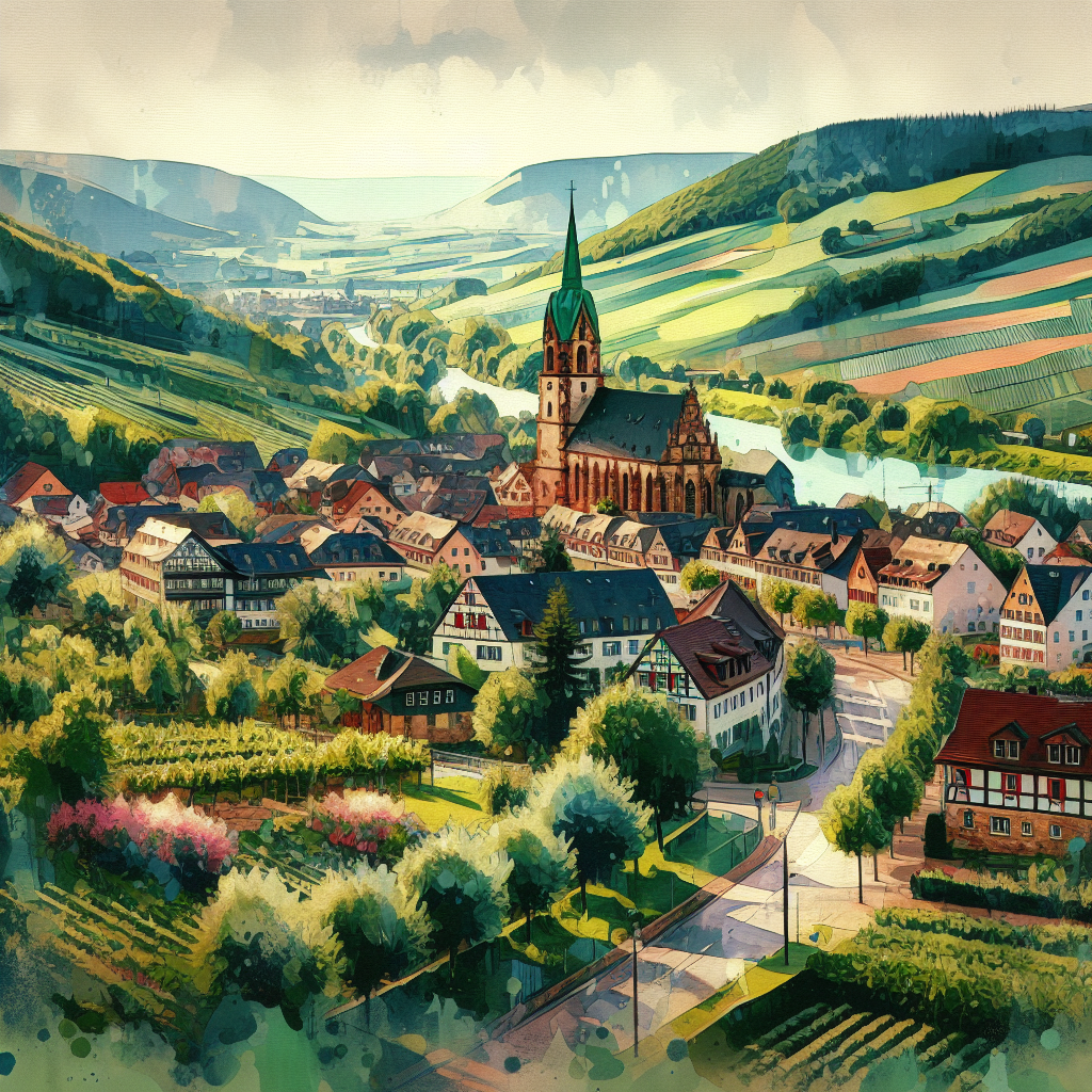 Bodenrichtwert Rheinbach Irlenbusch 2026