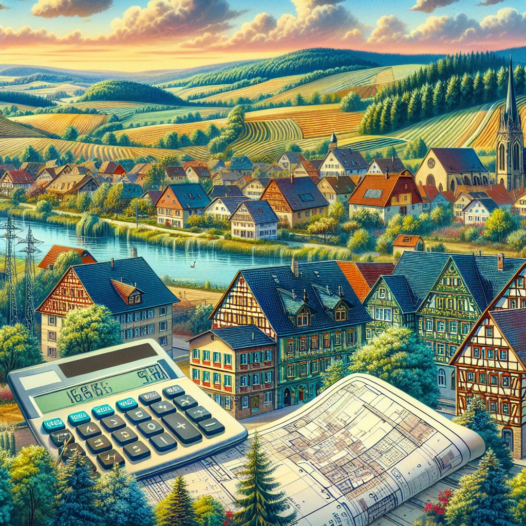 Bodenrichtwert Rheinbach Neukirchen 2026